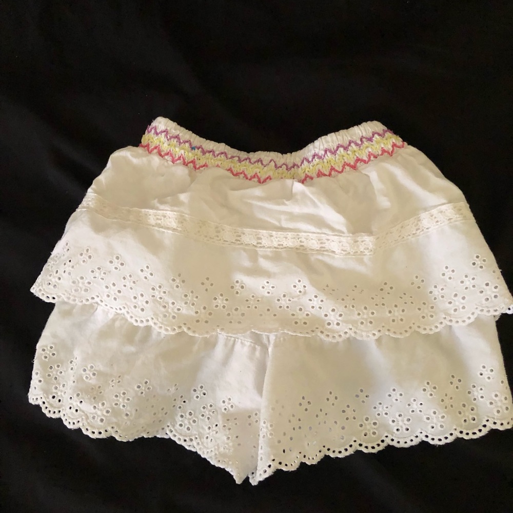 Lace Shorts
